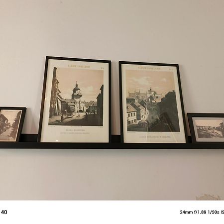 Apartament Centrum Lublin Eksteriør billede