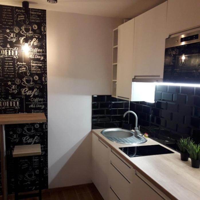 Apartament Centrum Lublin Eksteriør billede