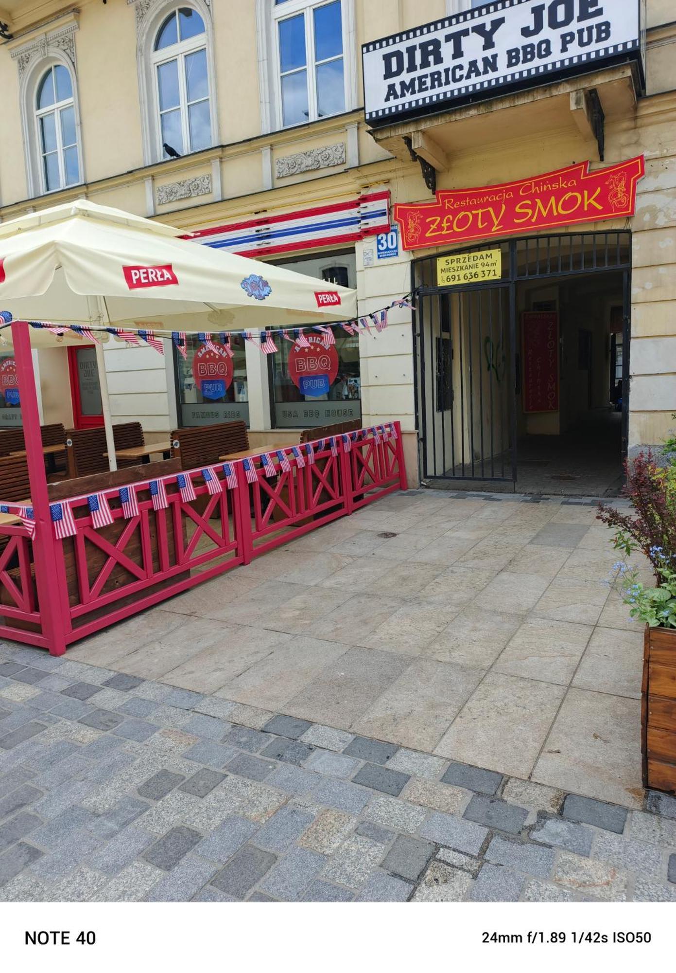 Apartament Centrum Lublin Eksteriør billede